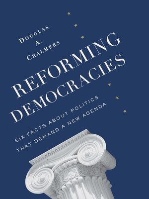 cover image of Reforming Democracies